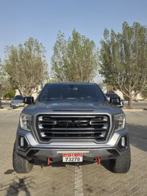 GMC At4 (Shaheen)  2020