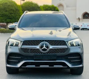 مرسيدس بنز GLE 450 2020 بانوراما فل ابشن 5 فصوص قابل لتمويل بدون دفعة مقدمة...