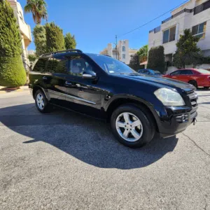 Used Mercedes Benz GL-Class in Amman