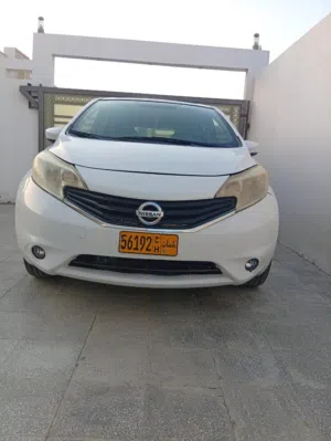 Used Nissan Versa in Muscat