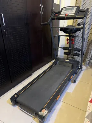 Treadmill for sale (slightly negotiable)