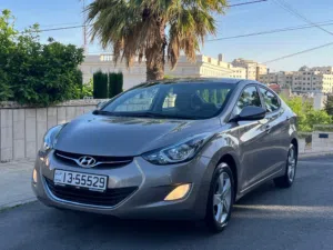 Used Hyundai Elantra in Amman