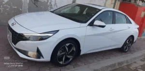 هونداي النترا خليجي اربيل موديل 2021