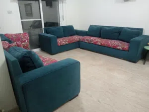 طقم كنابايات كورنر+غرفة نوم