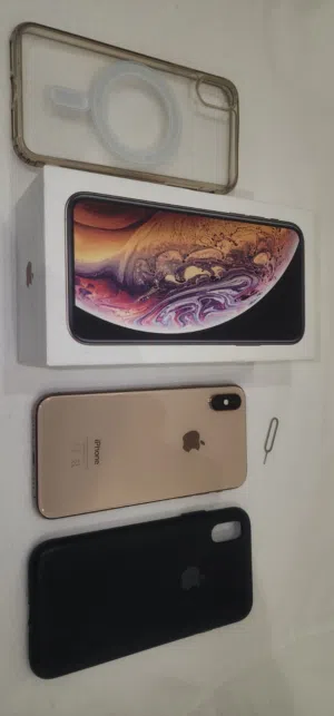 Apple iPhone XS 64 GB in Giza