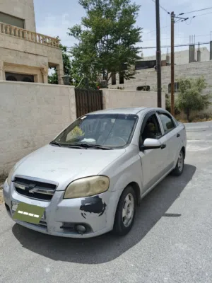 شفروليه افيو 2007