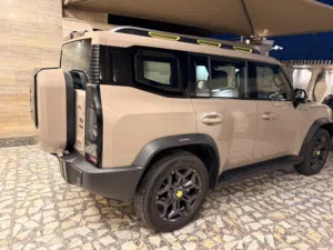 Used Jetour T2 in Baghdad