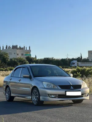 Used Mitsubishi Lancer in Amman