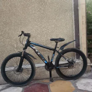 دراجة هوائية ( بايسكل ) ماركة G.K. BIKE حجم 26