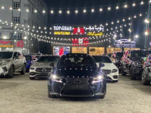 Used Lexus IS in Muscat