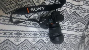 كاميرة سوني A7 III