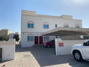 80 m2 2 Bedrooms Apartments for Rent in Muscat Al Khoud