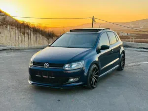 Used Volkswagen Polo in Jenin