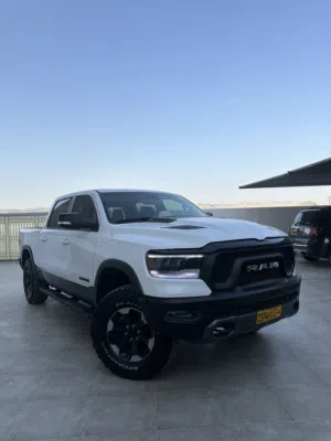 Used Dodge Ram in Muscat
