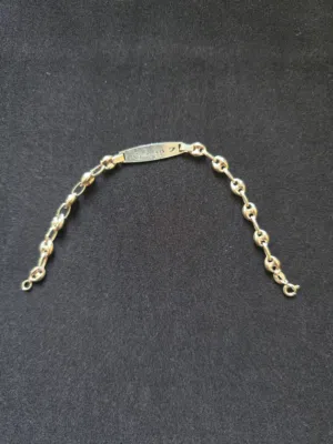 اسوارة اطفال فضة عيار 925