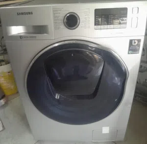 Samsung 7KG Washer 5KG Drayer 2 in one nee need separate Drayer Washer+Drayer Combo Neat Clean 85BD