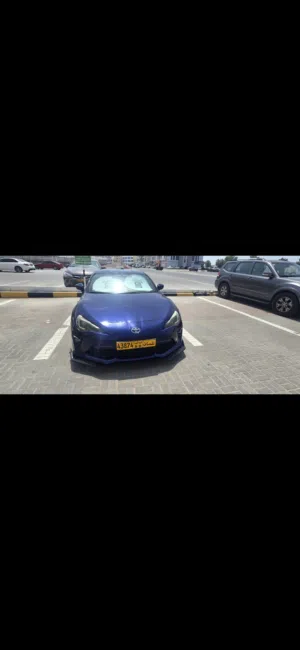 Used Toyota GT86 in Muscat