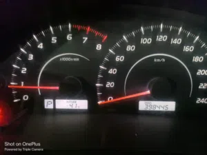 Toyota camery