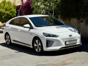 Used Hyundai Ioniq in Amman