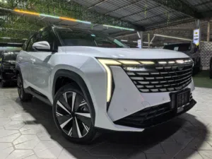 GEELY STARRAY gf+, PETROL, model 2025