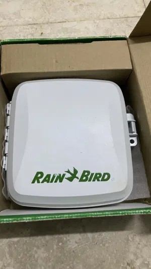 Rain Bird ESP-RZXe للبيع مؤقت ري 6 مناطق