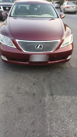 للبيع لكزس is460