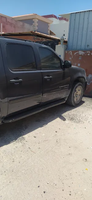Used Chevrolet Suburban in Al Shamal