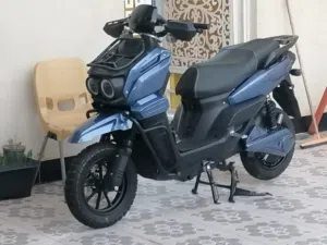 دراجه شحن 6 بطاريات.
