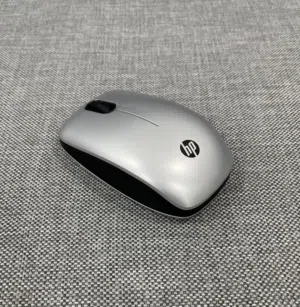 Almost New HP Wireless Mouse with Double Battery System