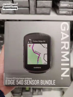 Garmin Edge 540
