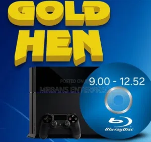 قرص تعديلة بلاستيشن 4 12.52