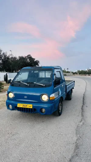Used Hyundai H 100 in Misrata