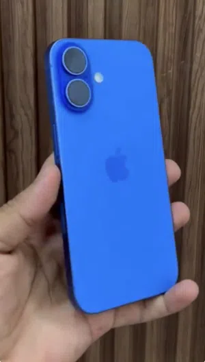 Apple iPhone 16 128 GB in Buraimi
