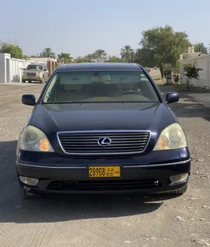 لكزس ls430