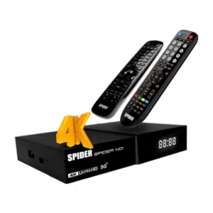 Spider Receivers for sale in Amman
