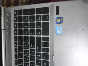لابتوب اش بي مستعمل نضيف ci7