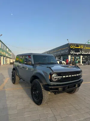 فورد برونكو. 2024
