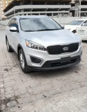 Used Kia Sorento in Ajman