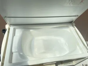 حوض استحمام للأطفال