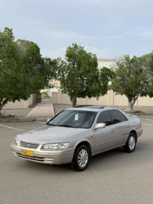 كامري 2002خليجي