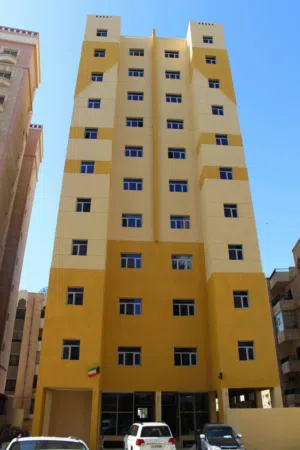 الايجار شقه في ميدان حولي