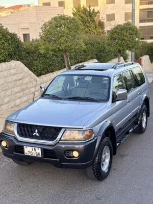 Used Mitsubishi Nativa in Amman