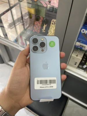 Apple iPhone 13 Pro 128 GB in Tripoli