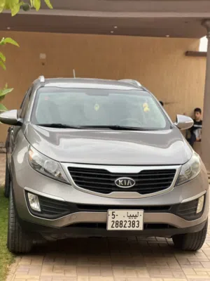 Used Kia Sportage in Tripoli