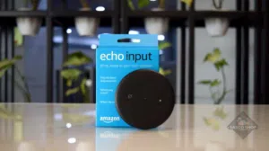 المساعد الصوتي Echo Input من أمازون