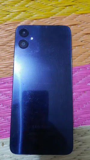سامسونج Galaxy A05 – عرض للبيع مستخدم