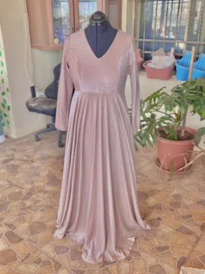 فساتين للمحجبات
