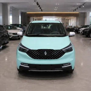 New JMEV EV3 in Amman
