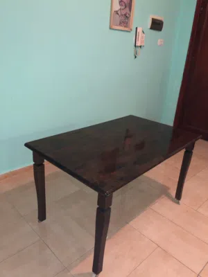 طاولة سفره خشب زان للبيع