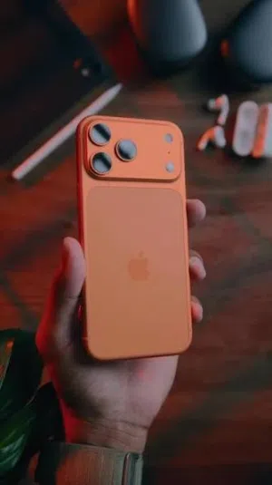 Apple iPhone 17 Pro Max 512 GB in Muscat